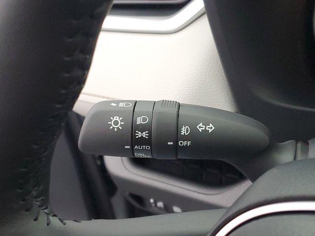 new 2025 Toyota RAV4 car, priced at $36,869