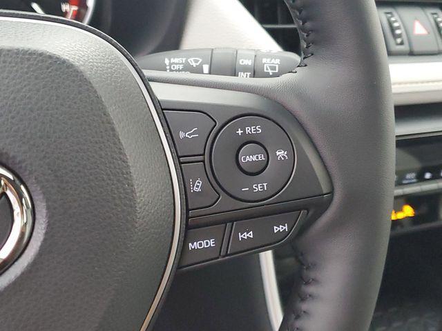 new 2025 Toyota RAV4 car, priced at $36,869