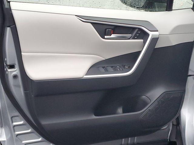 new 2025 Toyota RAV4 car, priced at $36,869