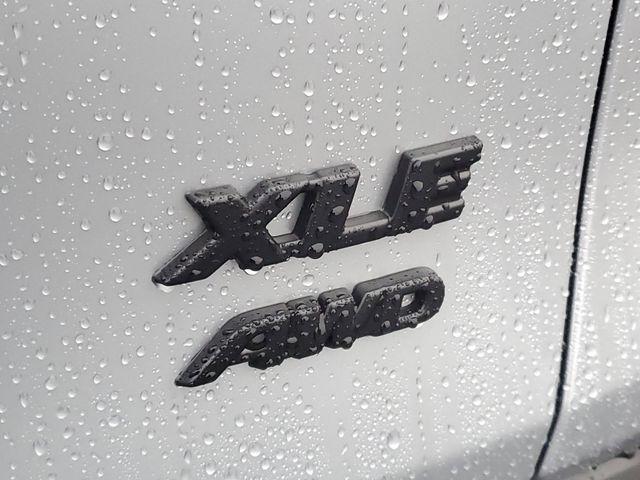 new 2025 Toyota RAV4 car, priced at $36,869