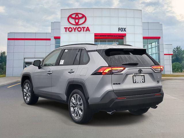 new 2025 Toyota RAV4 car, priced at $36,869