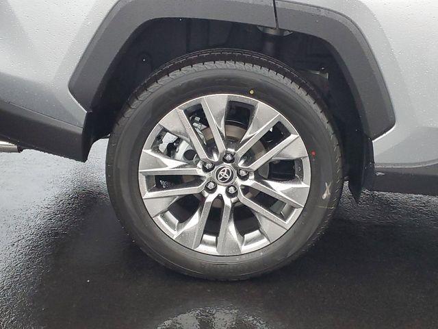 new 2025 Toyota RAV4 car, priced at $36,869