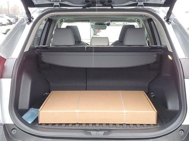 new 2025 Toyota RAV4 car, priced at $36,869