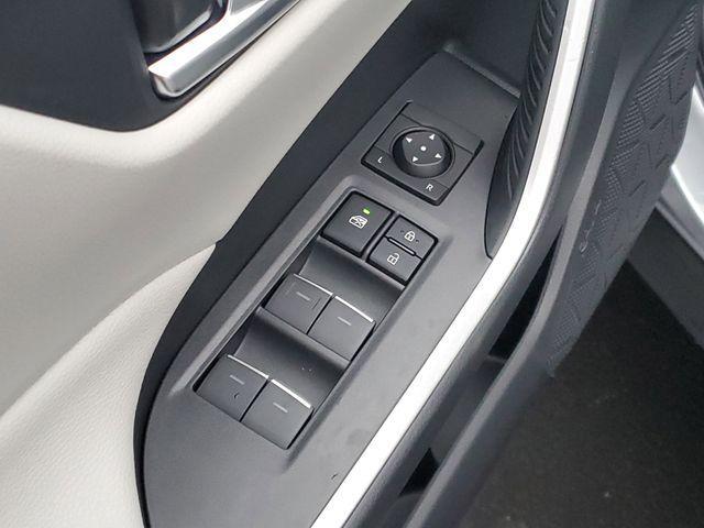 new 2025 Toyota RAV4 car, priced at $36,869