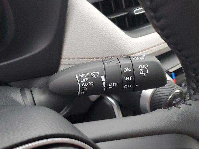 new 2025 Toyota RAV4 car, priced at $36,869