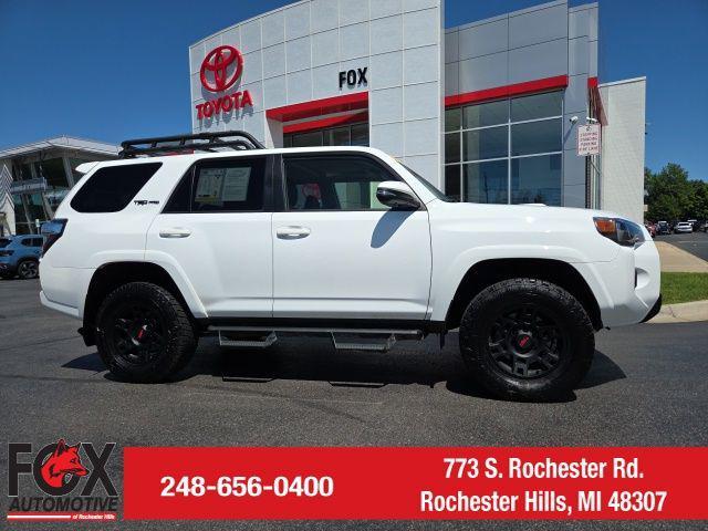 used 2024 Toyota 4Runner car, priced at $57,567