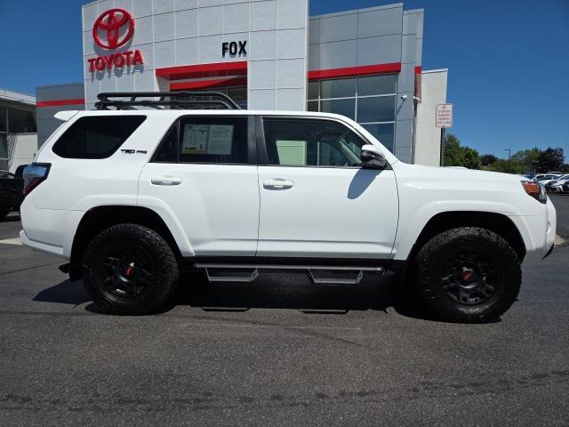 used 2024 Toyota 4Runner car, priced at $58,057