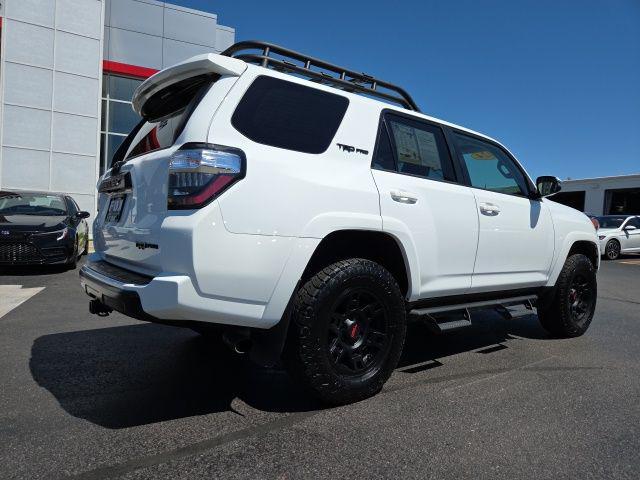 used 2024 Toyota 4Runner car, priced at $57,567