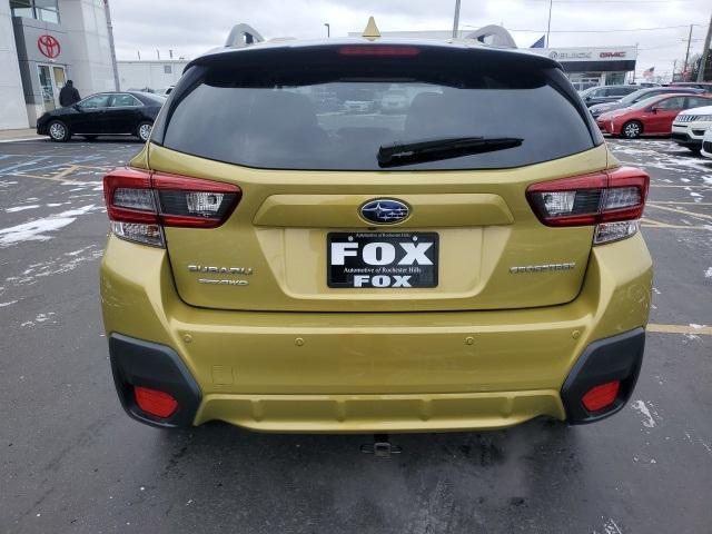 used 2021 Subaru Crosstrek car, priced at $16,000