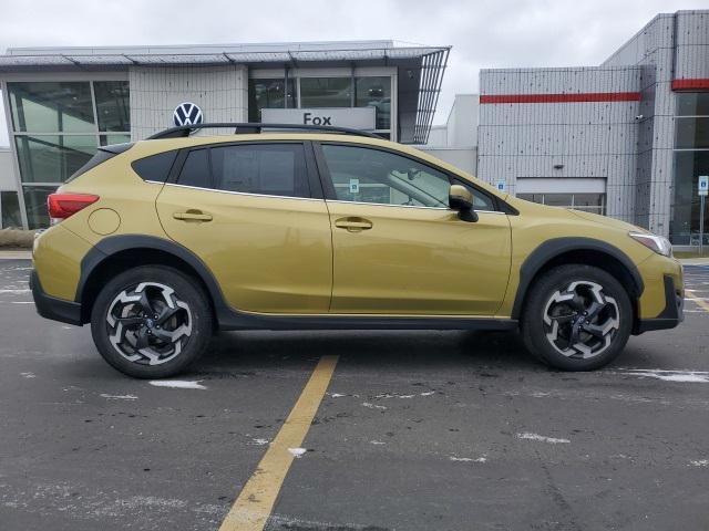 used 2021 Subaru Crosstrek car, priced at $16,000