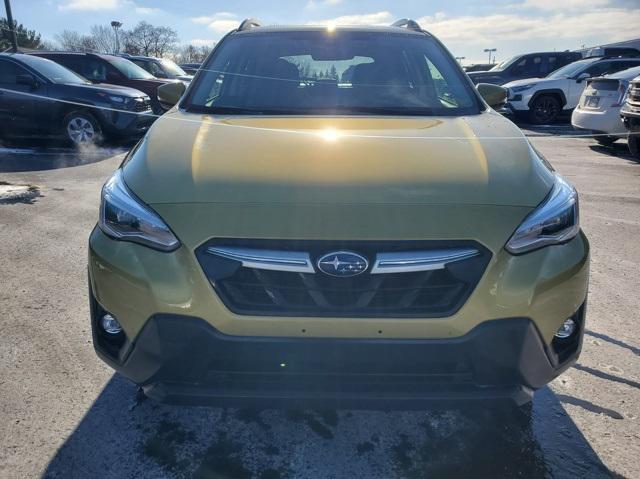 used 2021 Subaru Crosstrek car, priced at $19,478