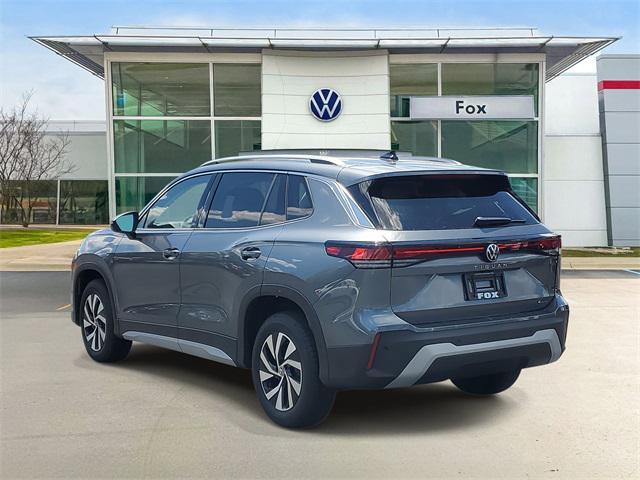 new 2025 Volkswagen Tiguan car, priced at $32,371