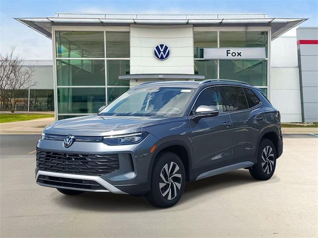 new 2025 Volkswagen Tiguan car, priced at $32,371