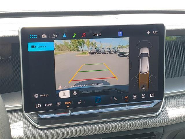 new 2025 Volkswagen Tiguan car, priced at $32,371
