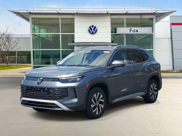 new 2025 Volkswagen Tiguan car, priced at $32,371