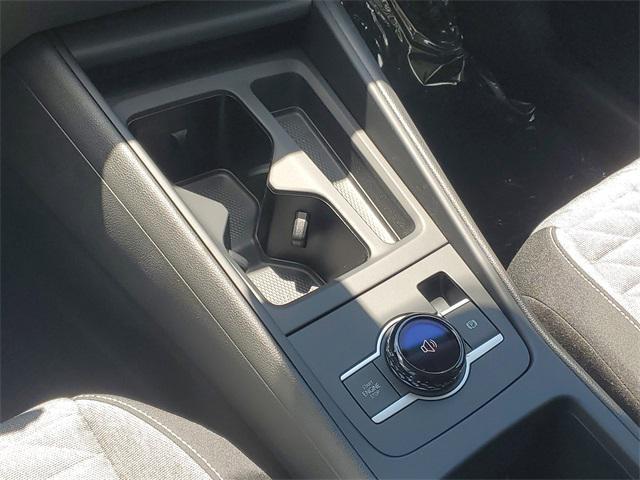 new 2025 Volkswagen Tiguan car, priced at $32,371