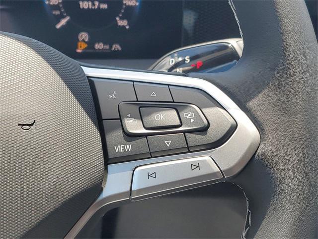 new 2025 Volkswagen Tiguan car, priced at $32,371