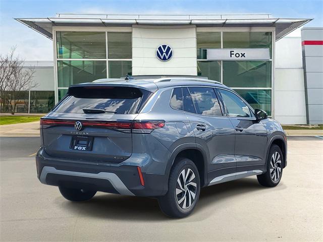 new 2025 Volkswagen Tiguan car, priced at $32,371