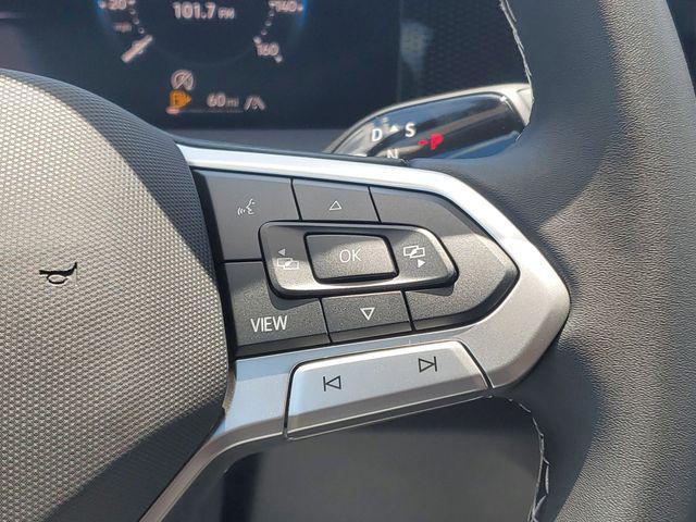 new 2025 Volkswagen Tiguan car, priced at $32,371