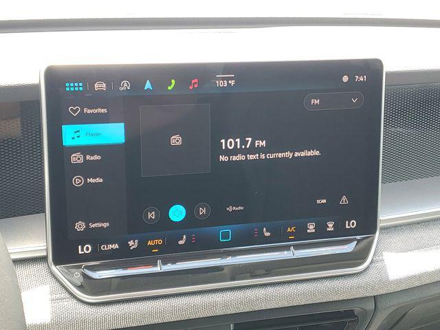 new 2025 Volkswagen Tiguan car, priced at $32,371