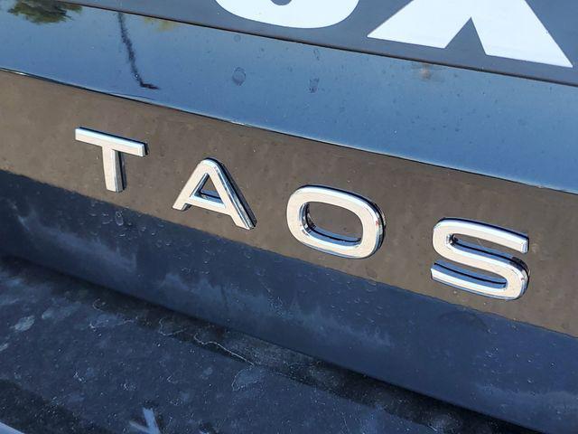 new 2025 Volkswagen Taos car, priced at $26,240