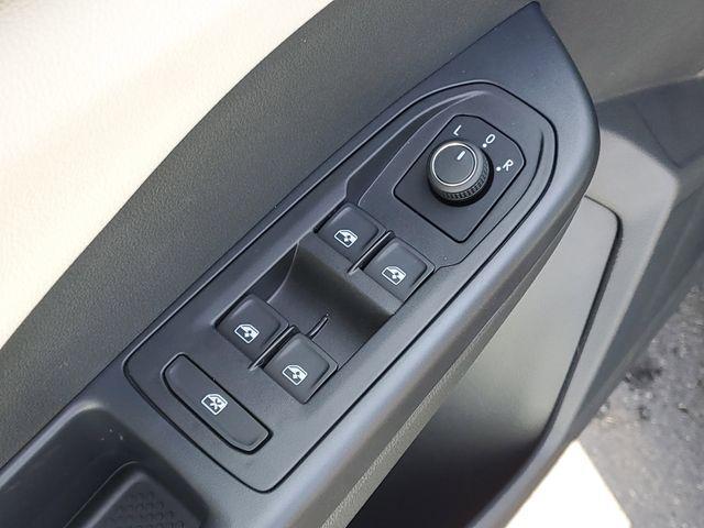 new 2025 Volkswagen Taos car, priced at $26,240