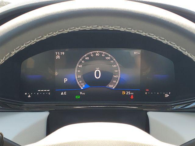 new 2025 Volkswagen Taos car, priced at $26,240