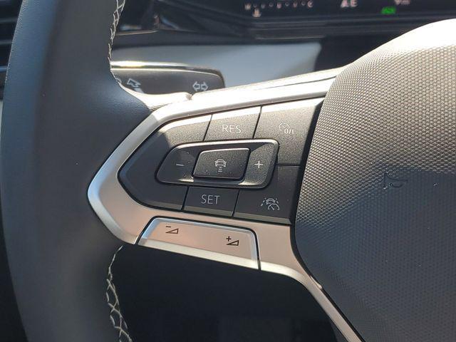 new 2025 Volkswagen Taos car, priced at $26,240