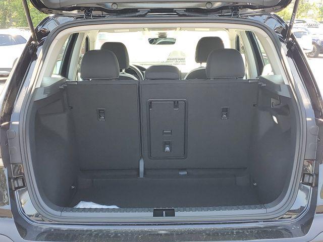 new 2025 Volkswagen Taos car, priced at $26,240