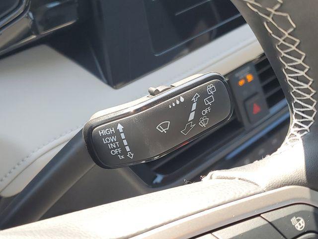 new 2025 Volkswagen Taos car, priced at $26,240