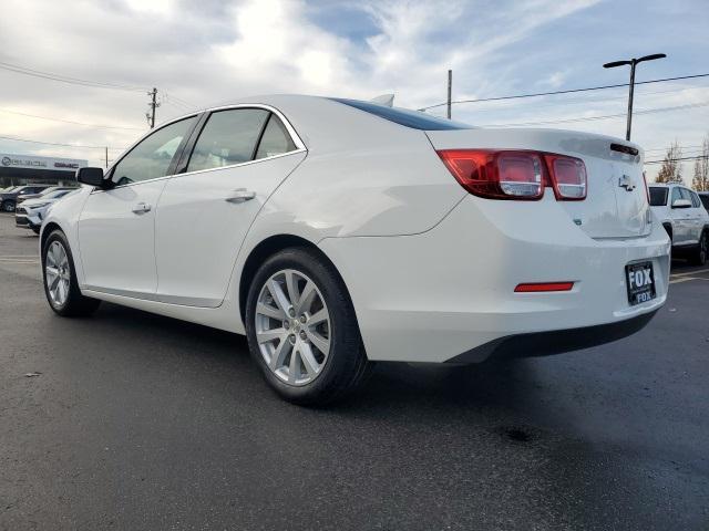 used 2015 Chevrolet Malibu car, priced at $9,234