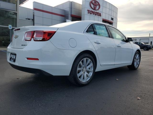 used 2015 Chevrolet Malibu car, priced at $9,234