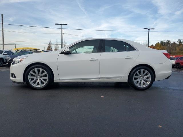 used 2015 Chevrolet Malibu car, priced at $9,234