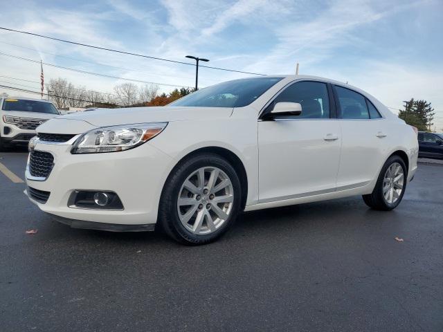 used 2015 Chevrolet Malibu car, priced at $9,234