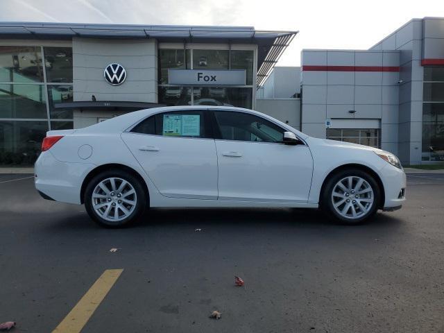 used 2015 Chevrolet Malibu car, priced at $9,234