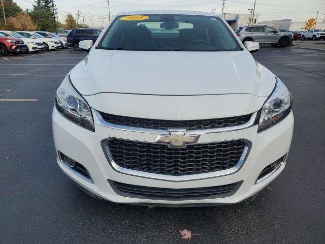 used 2015 Chevrolet Malibu car, priced at $9,234