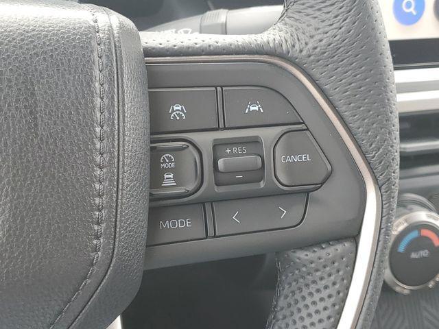 used 2025 Toyota Tacoma car, priced at $47,508