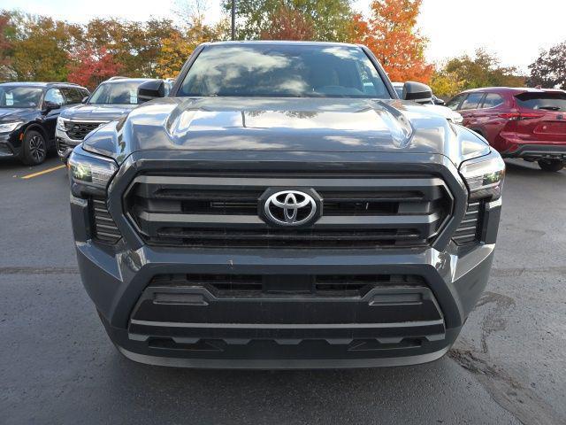used 2024 Toyota Tacoma car, priced at $27,308