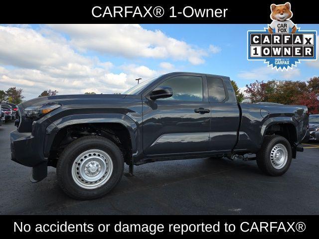 used 2024 Toyota Tacoma car, priced at $27,308