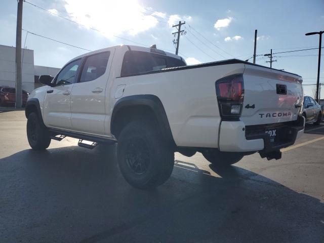 used 2021 Toyota Tacoma car, priced at $40,813