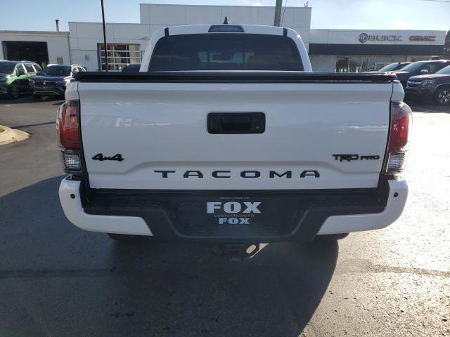 used 2021 Toyota Tacoma car, priced at $40,813