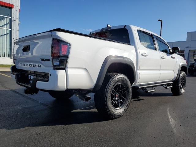 used 2021 Toyota Tacoma car, priced at $40,813