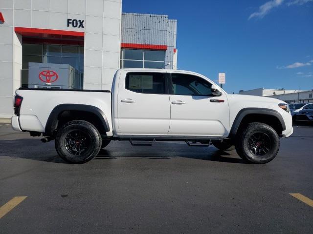 used 2021 Toyota Tacoma car, priced at $40,813