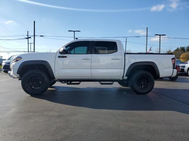 used 2021 Toyota Tacoma car, priced at $40,813