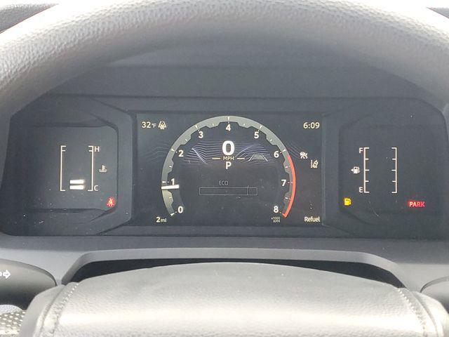 new 2025 Toyota Tacoma car, priced at $41,618