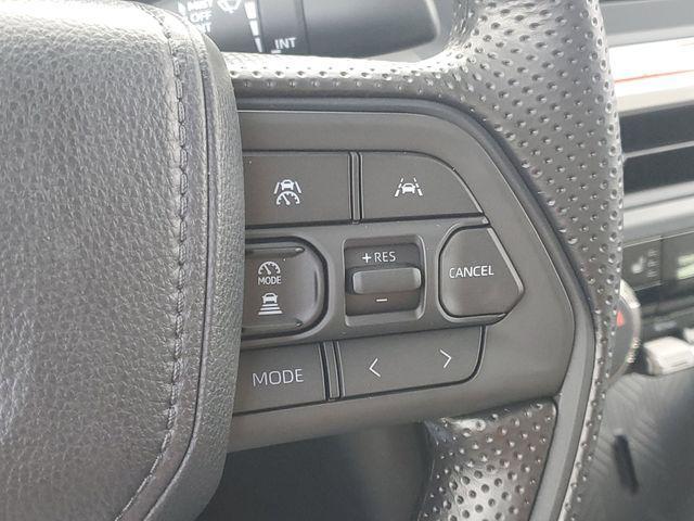 new 2025 Toyota Tacoma car, priced at $41,618