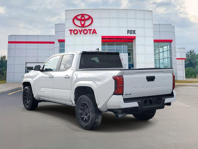new 2025 Toyota Tacoma car, priced at $41,618