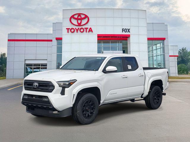 new 2025 Toyota Tacoma car, priced at $41,618