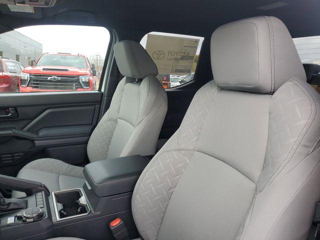 new 2025 Toyota Tacoma car, priced at $41,618