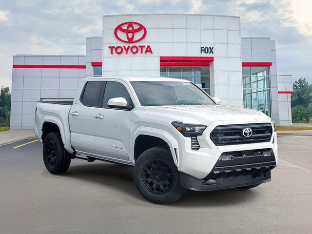new 2025 Toyota Tacoma car, priced at $41,618